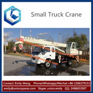 Factory Price 7 Ton Construction Small Truck Hoist Crane with ISO9001