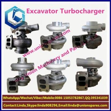 Hot sale for for komatsu PC2208 turbocharger model HX35W turbocharger OEM NO. 4038597