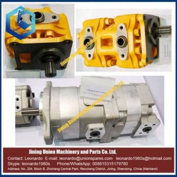 gear pump 704-24-24420 used for KOMATSU PC100-6