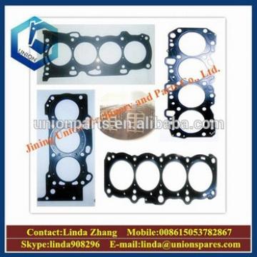 6D102 engine cylinder head gasket