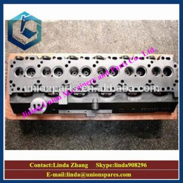 Excavator cylinder head assy 4TNV98 3TN84 4TNE84 4TNV84 4TNE88 4TNV88 4TNE94 4TNV94 4TNE98 4TNE100 4TNV100 cylinder block