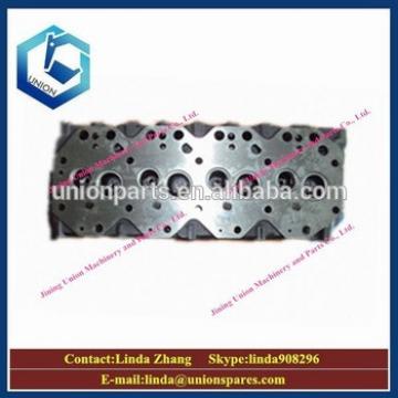 Excavator type of cylinder head 4BT3.9 engine parts 4BT3.9 engine cylinder head 3920005 cylinder block