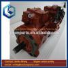 PC200-6/7,PC220-6/7 Hydraulic Pump HPV95 for excavator, Excavator Hydraulic Pump Spare Parts