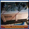 China rexroth pump A4VG125+A11VO60+A10V28+gear pump rexroth hydraulic pump