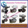 Hot sale for for komatsu PC3007 turbocharger model HX40W Part NO. 6743-81-8040 turbocharger OEM NO. 4038421