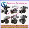 Hot sale for for komatsu PC4003 turbocharger model TA4532 Part NO. 6152-81-8210 S6D125 engine turbocharger OEM NO. 465105-0003