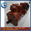 PC200-3/5, PC120-3/5 Hydraulic Pump HPV55 for excavator, Excavator Hydraulic Pump Spare Parts