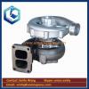 6743-81-8040 Turbocharger for PC300-7,PC360-7 SAA6D114E Engine Turbo