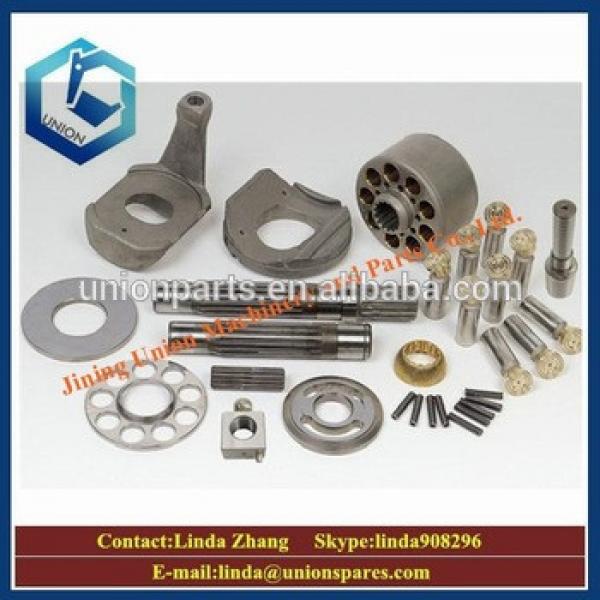 OEM PC200-6 swing motor parts PISTON SHOE cylinder BLOCK VALVE PLATE DRIVE SHAFT #5 image