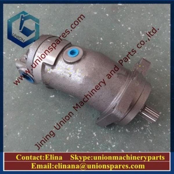 Fixed displacement piston pump A2F12 piston motor A2F12L4P6 #5 image