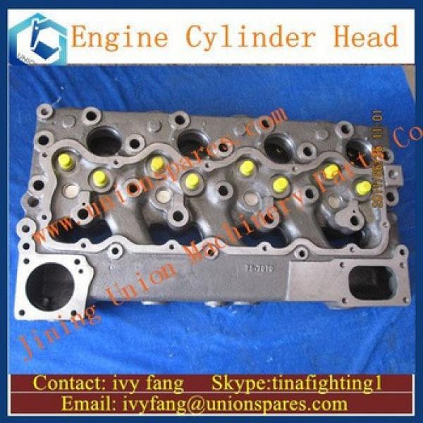 Hot Sale Engine Cylinder Head 332-3619 for CATERPILLAR C9 #5 image