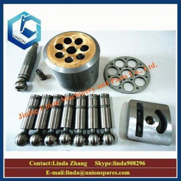 Competitive price Carterppillar PSV450 excavator travel motor parts PISTON SHOE cylinder BLOCK VALVE PLATE DRIVE SHAFT #5 image