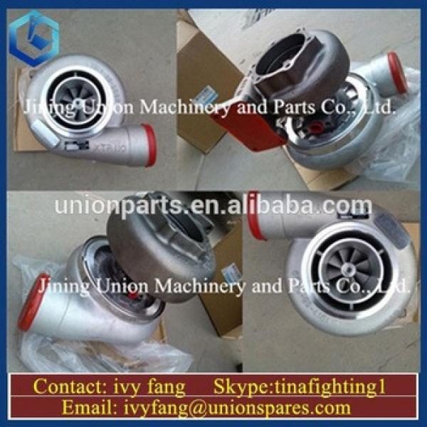 Wholesale Price 6151-82-8500 Turbocharger for Komatsu PC200-7 PC300 PC400 PC650 PC750 PC800 #5 image