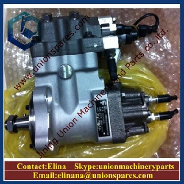 PC300-8 electric fuel pump 6745-71-1110 Genuine diesel oil pump #5 image