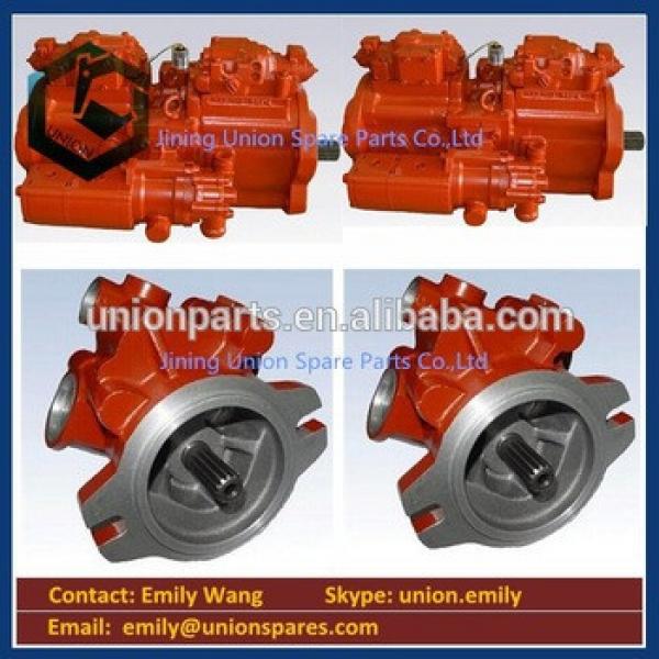 Hydraulic Pump Rexroth Piston Pump A7V series:A7V16,A7V28,A7V55,A7V80,A7V107,A7V160,A7V200,A7V250 Hot Sale #5 image