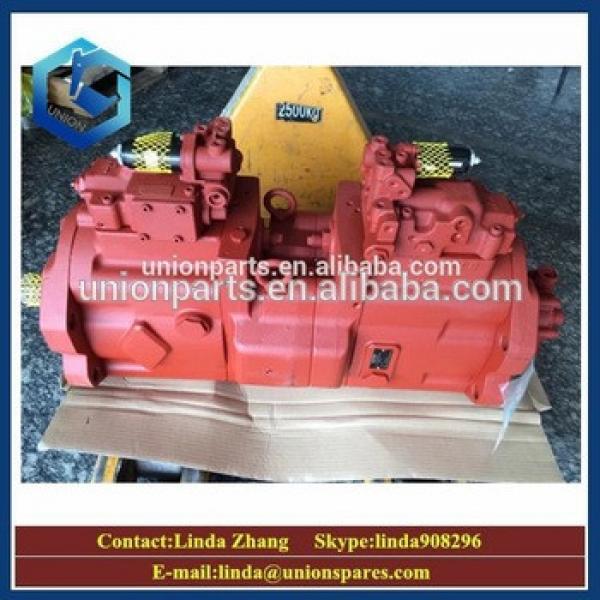 For Volvo EC360 excavator For Kawasaki K3V180DT-1PER-9N56 main pump For Volvo hydraulic pump #5 image