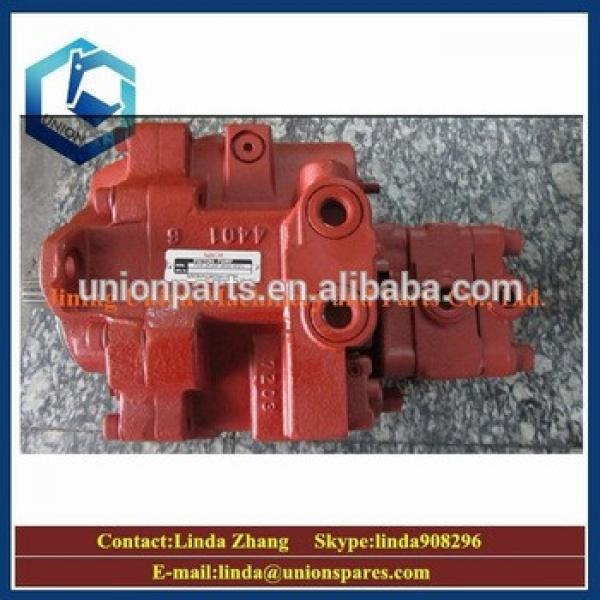 Nachi hydraulic pump PVD-3B-56BP-21G5-4626G PVD-0B-18P PVD-00B PVD-1B-32P PVK-2B-36 PVD-2B-40P PVD-2B-50P PVD-3B-54 #5 image