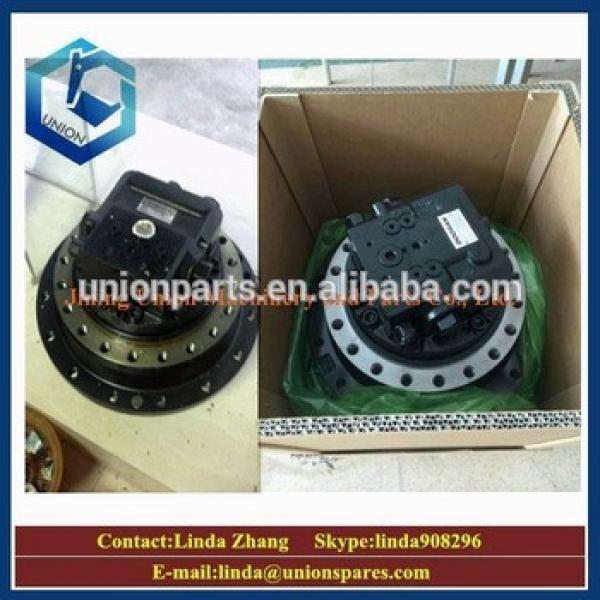 for Hitachi final drive travel swing motor EX25 EX30-2 EX40-2 EX45 EX55 EX60 EX75 EX90 EX100 EX120 ZX27 ZX45 ZX55UR ZX75 #5 image