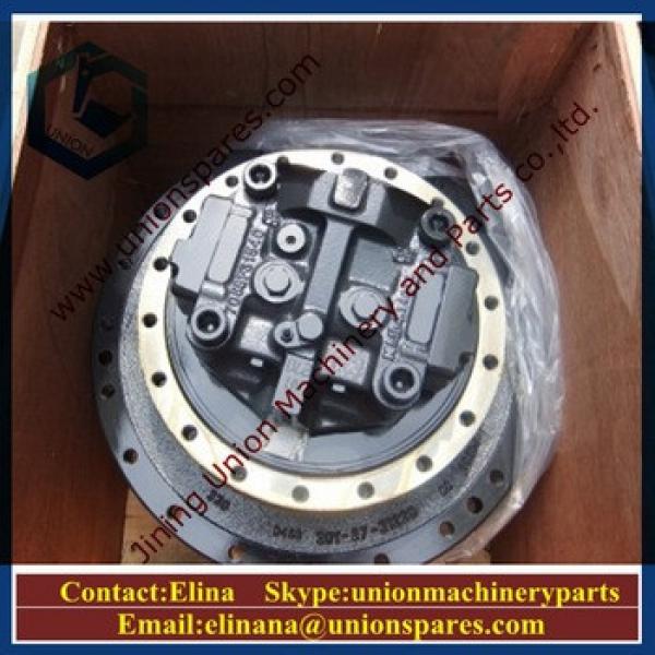 excavator PC200-8 Final drive 20Y-27-00432 PC200-6 pc200-7 PC220-7 PC 300-7 PC360-7 #5 image