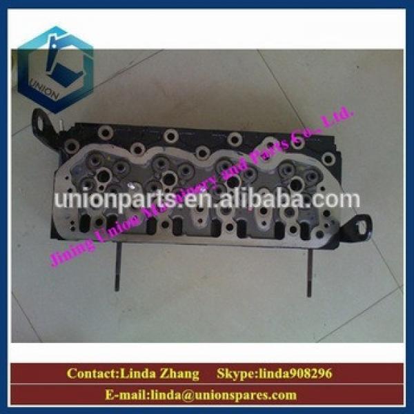 Kubota excavator cylinder head #5 image