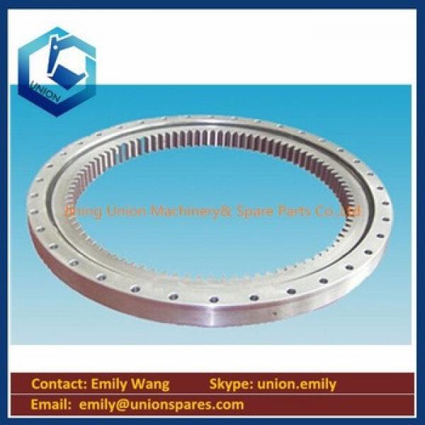 Kobelco SK210-6 SK200-8 SK235 SK350 SK450 Excavator Swing Bearing stainless steel circle Low price #5 image