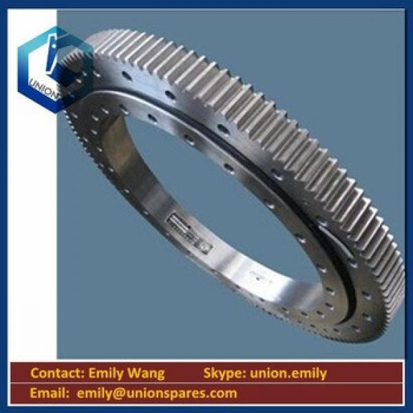 Kobelco SK907B SK09 SK03 SK04 SK60 SK200 excavator slewing ring price low #5 image