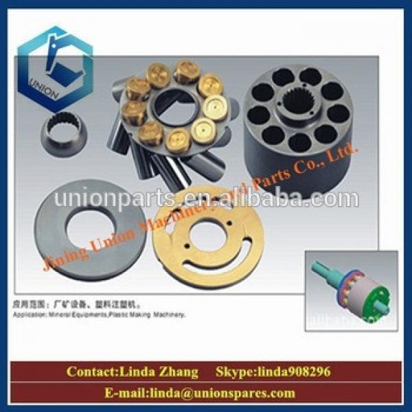 OEM PC200-6 LMF45 Swing motor parts PISTON SHOE cylinder BLOCK VALVE PLATE DRIVE SHAFT #5 image